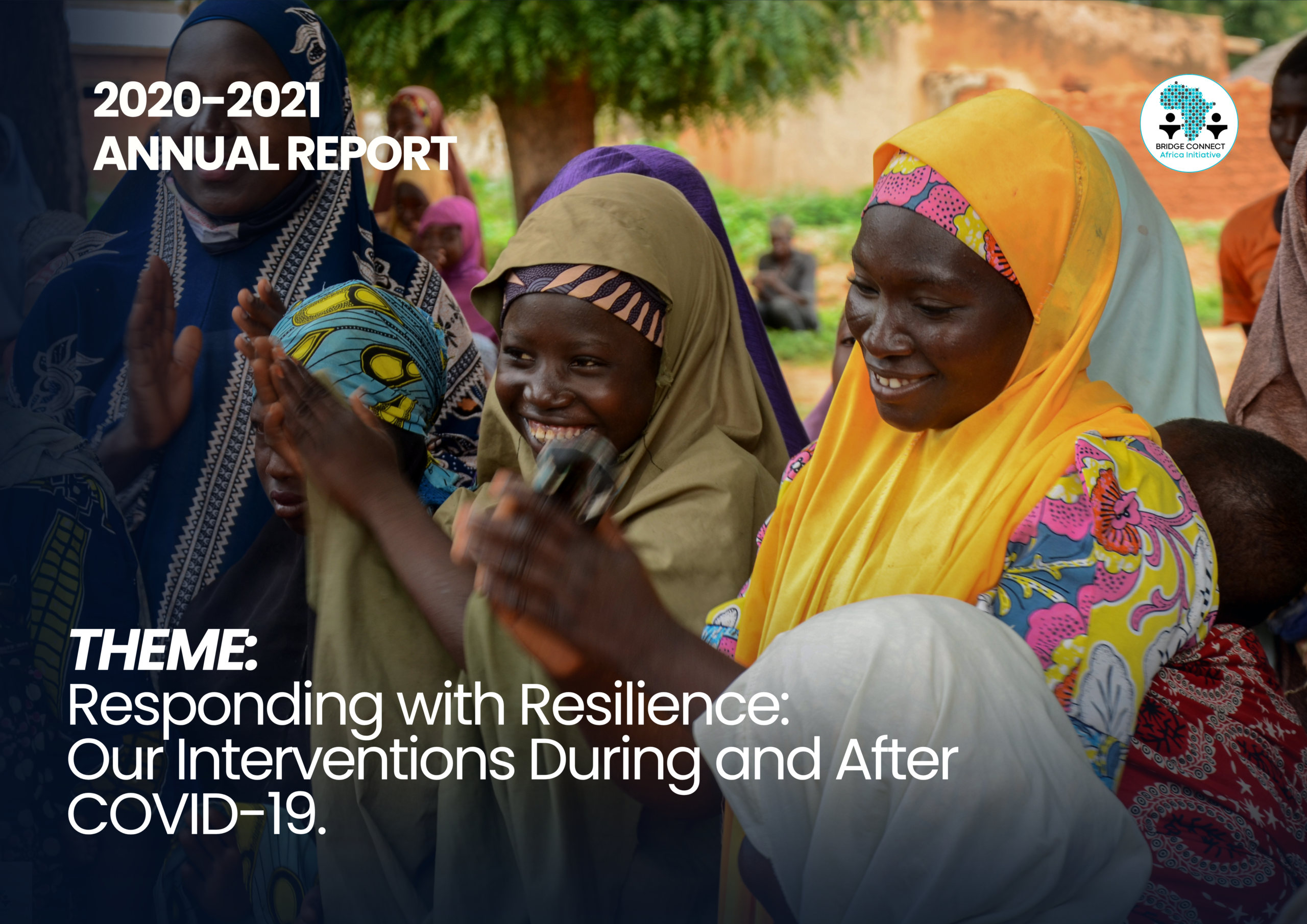 Annual Report For 2020/2021