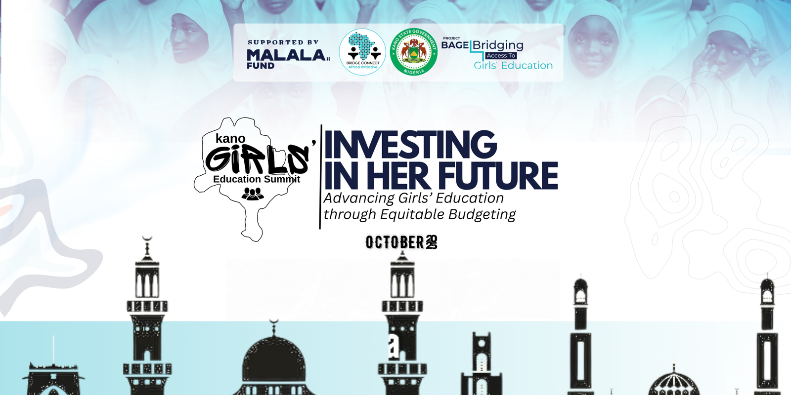 Kano Girls’ Education Summit: Investing in Her Future: Advancing Girls’ Education through Equitable Budgeting